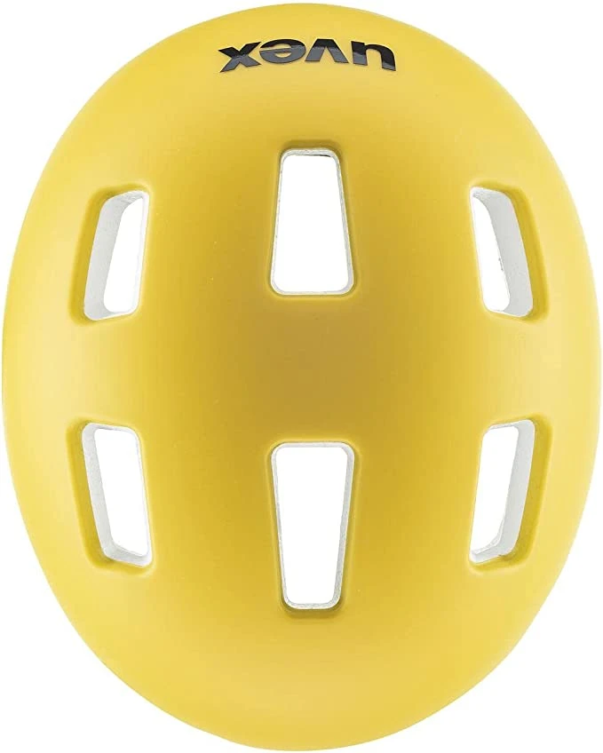 Uvex Hlmt 4 Cc BMX/Skate Helm - Sunbee Mat - Image 5