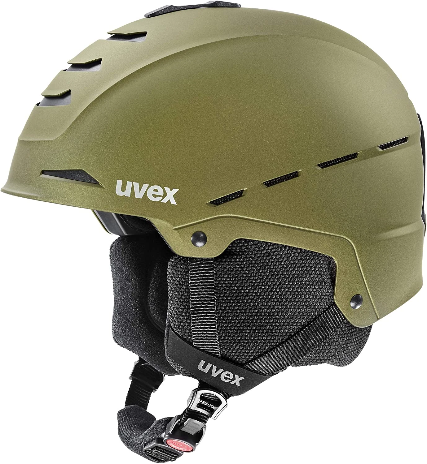 Uvex Legend 2.0 Skihelm - Croco Mat