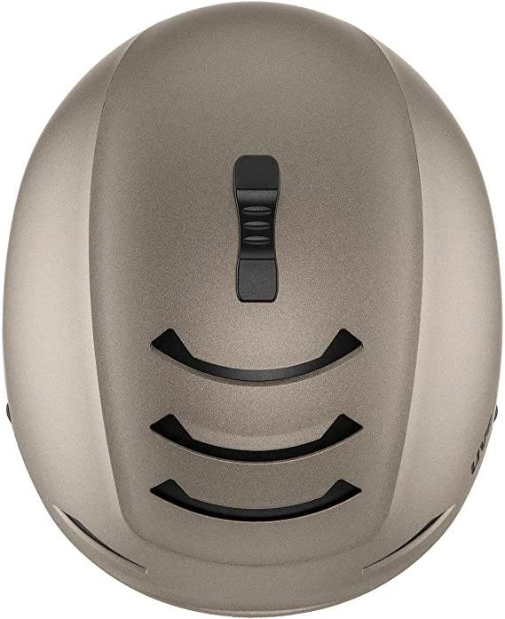 Uvex Legend 2.0 Skihelm - Soft Gold Mat - Image 5