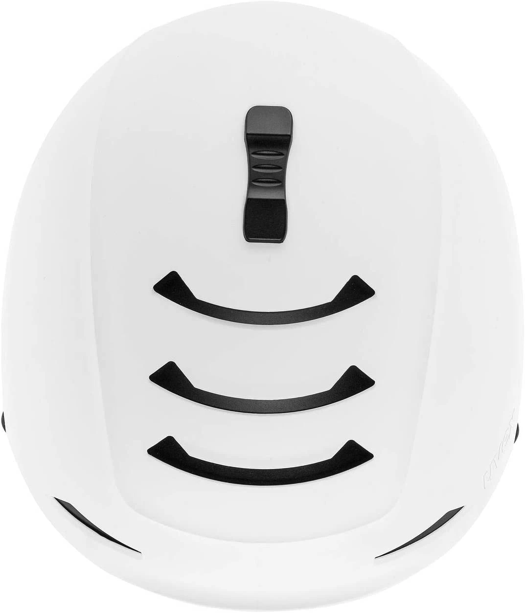 Uvex Legend 2.0 Skihelm - White-black Mat - Image 4