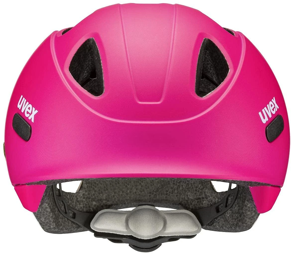 Fahrradhelm Uvex Oyo Kinderfahrradhelm - Berry Purple Mat - Image 2