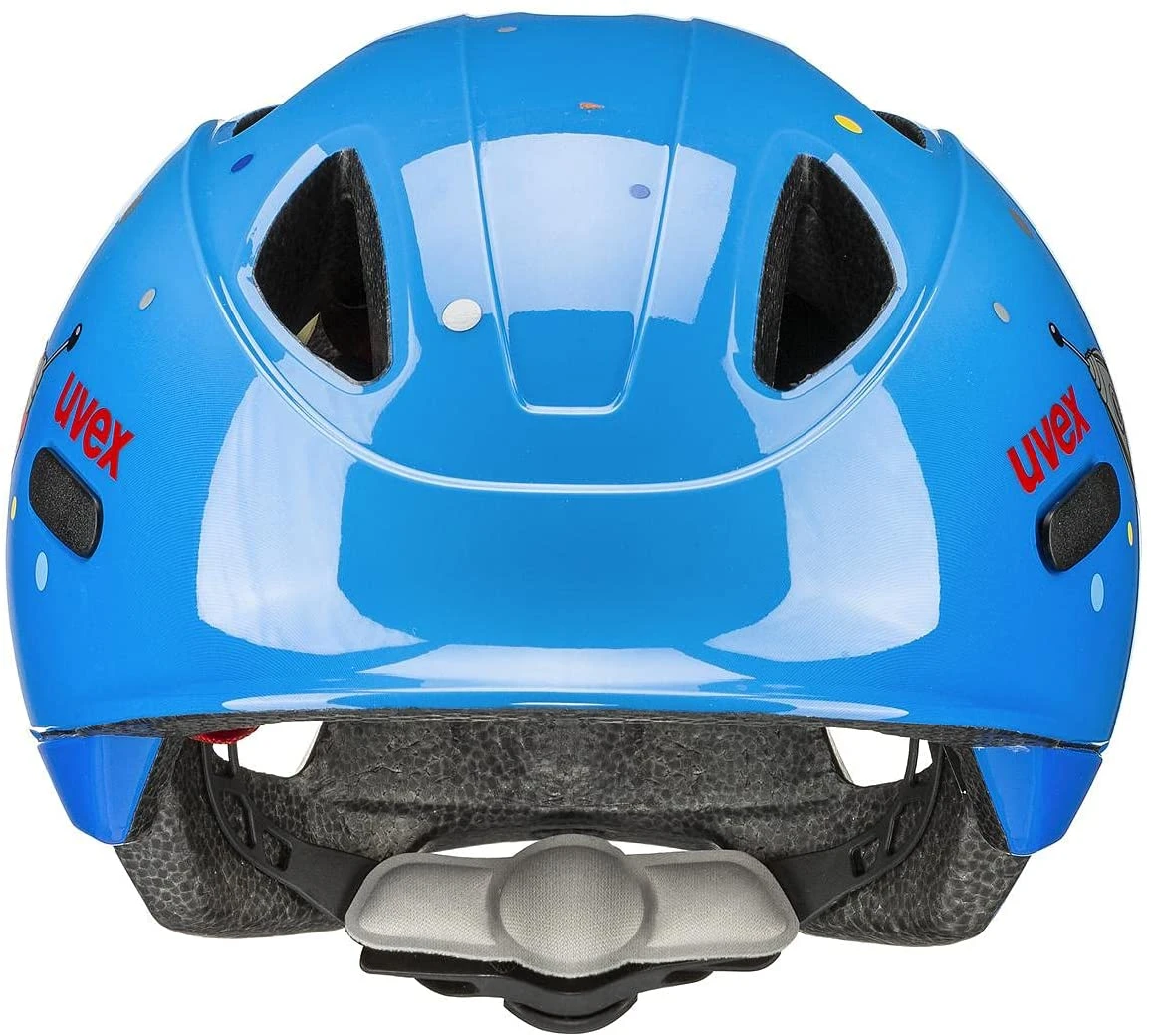 Fahrradhelm Uvex Oyo Style Kinderfahrradhelm - Blue Rocket - Image 2