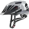 Uvex Quatro Mountainbike Helm - Rhino-black