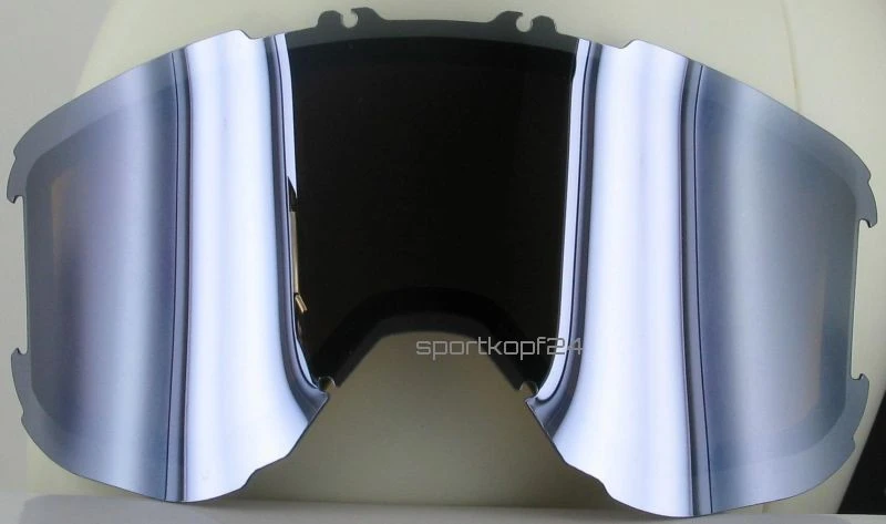 Uvex Ersatzglas Skibrille Snowstrike / Ltm Silver S3 (130)