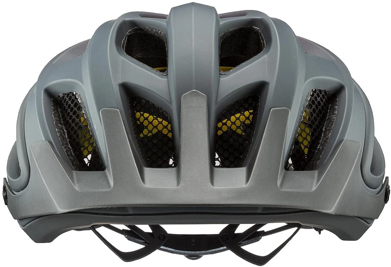 Uvex Unbound MIPS Fahrradhelm - Anthracite Plum Mat - Image 2
