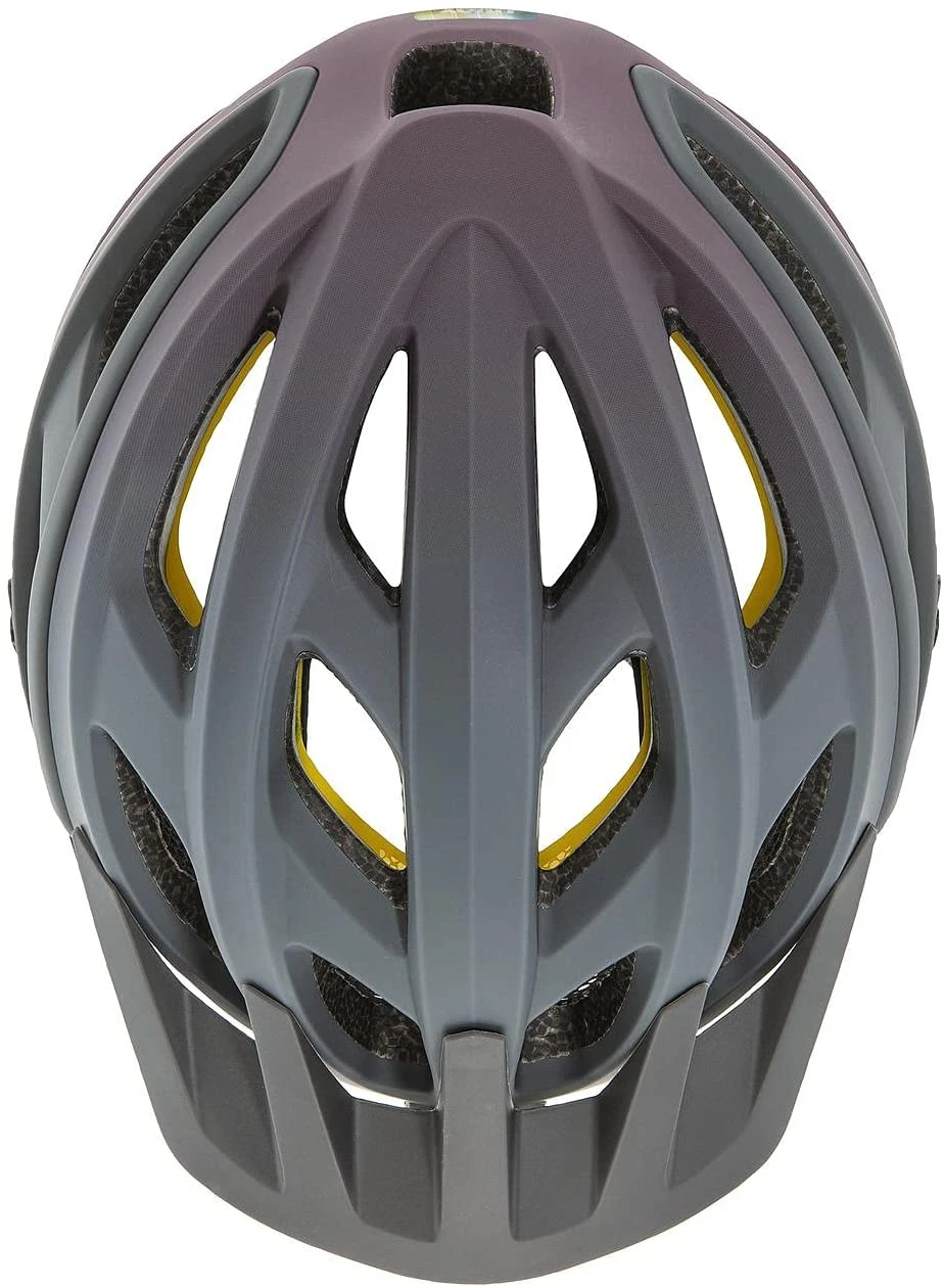 Uvex Unbound MIPS Fahrradhelm - Anthracite Plum Mat - Image 5