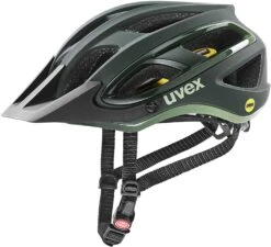 Uvex Unbound MIPS Fahrradhelm - Forest Olive Mat