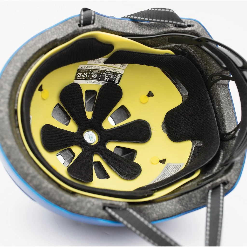 Nutcase Street Mips Fahrradhelm "Suit And Tie Stripe" Reflective - Image 6